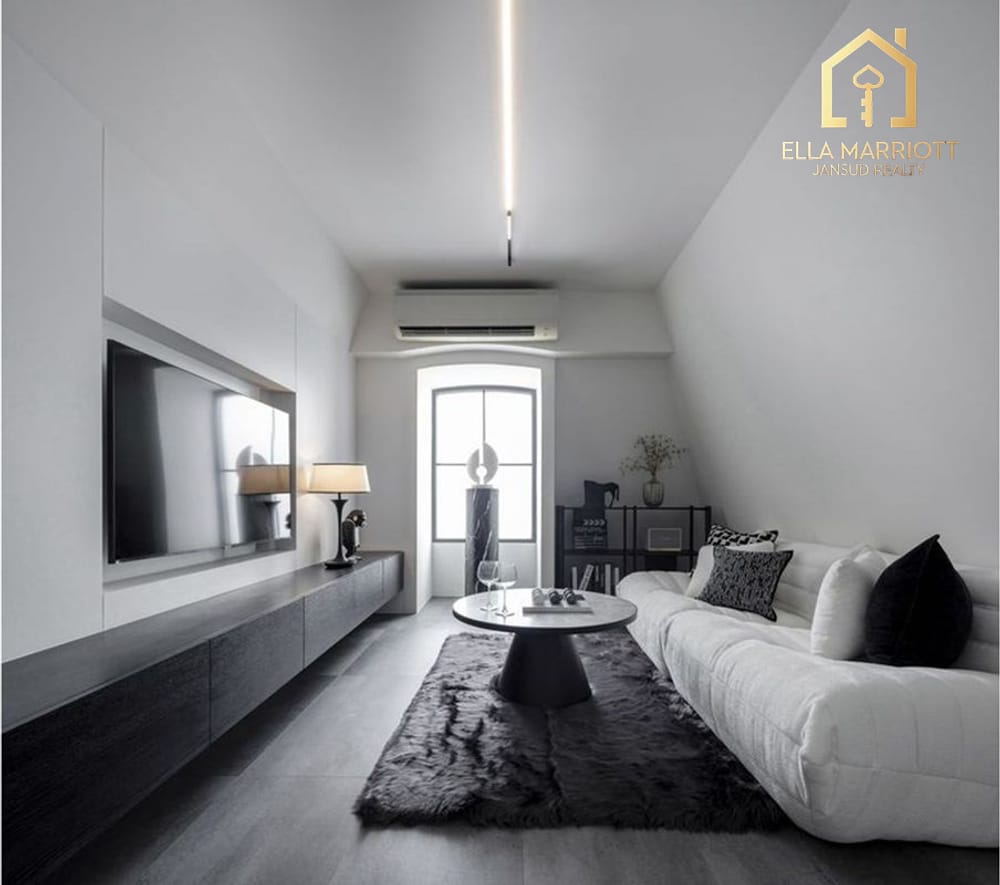 Luxury 500sqm Townhouse in Ekkamai 22 with Private Lift & Pool for Sale at 85.8M 17