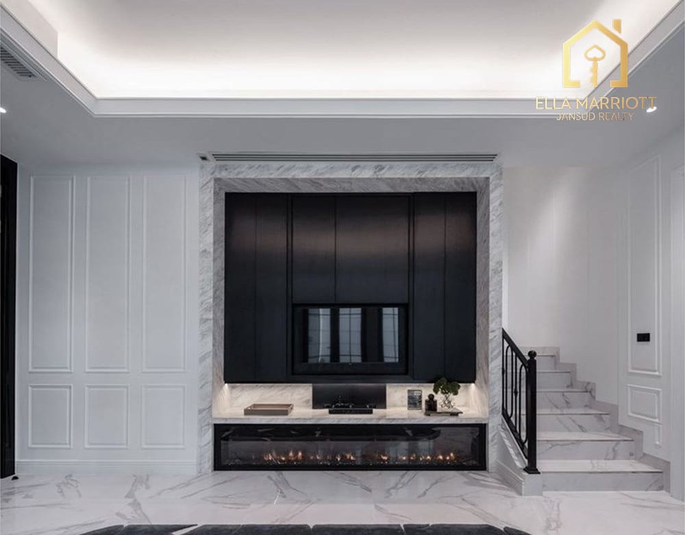 Luxury 500sqm Townhouse in Ekkamai 22 with Private Lift & Pool for Sale at 85.8M 4