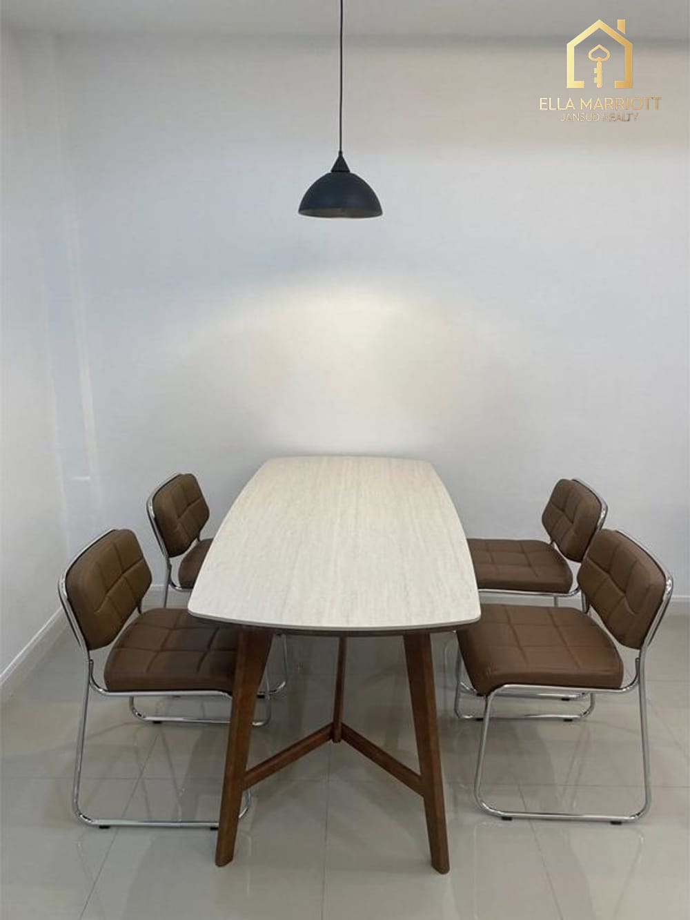 Rent 45K | 2-Story Sukhumvit 81 Townhouse | 400m to BTS On Nut | 3BR 2