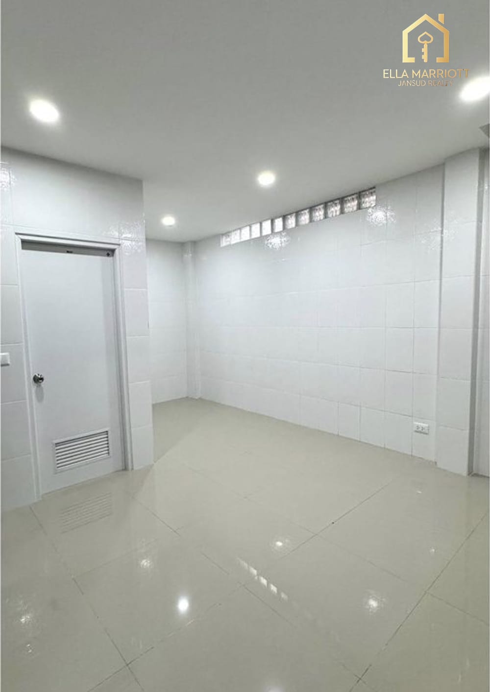 Rent 45K | 2-Story Sukhumvit 81 Townhouse | 400m to BTS On Nut | 3BR 8