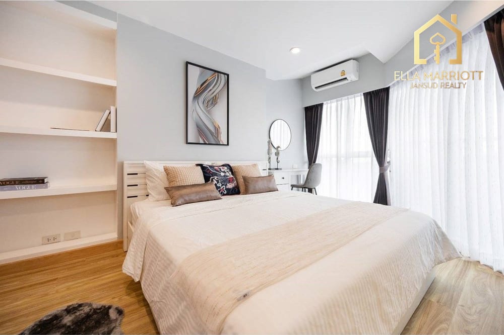ขาย 1 ห้องนอน 1 ห้องน้ำ คอนโด ใน สุขุมวิท, กรุงเทพฯ 10