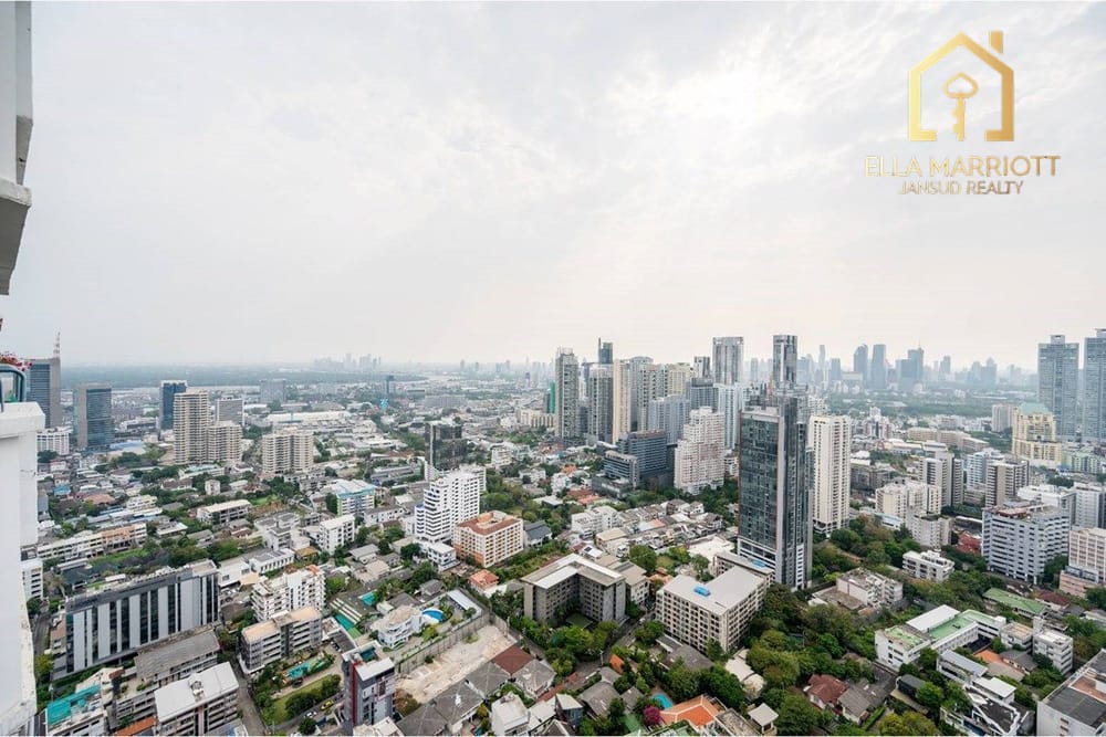 ขาย 1 ห้องนอน 1 ห้องน้ำ คอนโด ใน สุขุมวิท, กรุงเทพฯ 3
