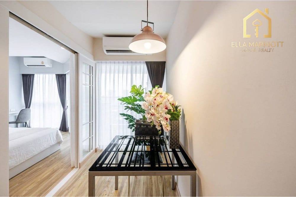 ขาย 1 ห้องนอน 1 ห้องน้ำ คอนโด ใน สุขุมวิท, กรุงเทพฯ 7