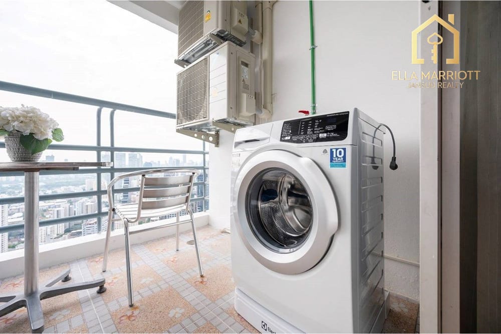 ขาย 1 ห้องนอน 1 ห้องน้ำ คอนโด ใน สุขุมวิท, กรุงเทพฯ 9