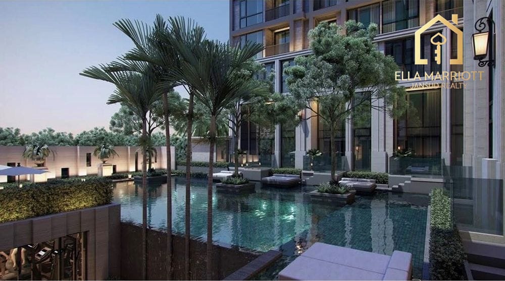 ขาย 3 ห้องนอน 3 ห้องน้ำ คอนโด ใน สุขุมวิท, กรุงเทพฯ 26