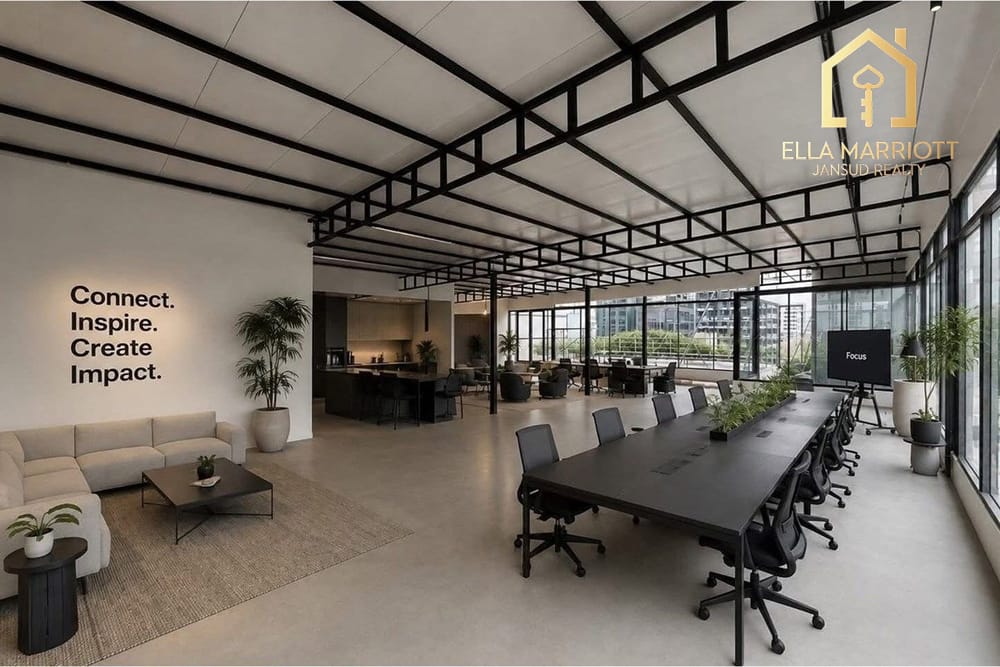 เช่า Coworking Space ใน สุขุมวิท, กรุงเทพฯ 1