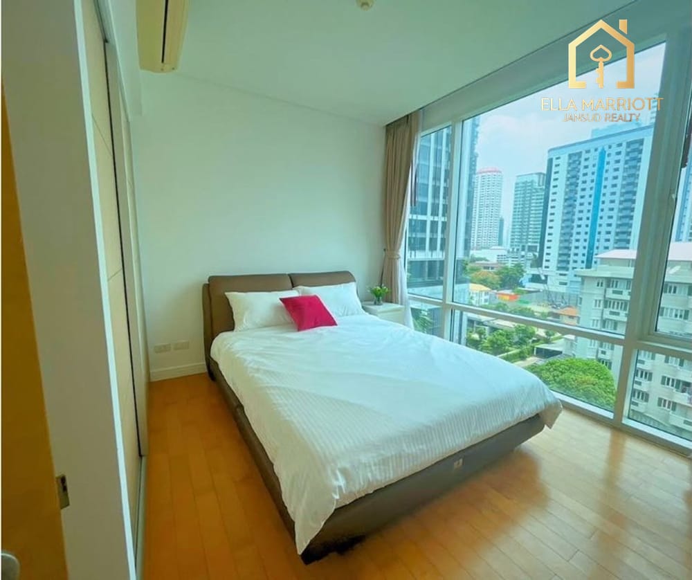 Haustierfreundliche 2-Schlafzimmer Eigentumswohnung in Fullerton Sukhumvit | 7 Gehminuten zur BTS Ekkamai | 96 qm für 17 Mio. 6
