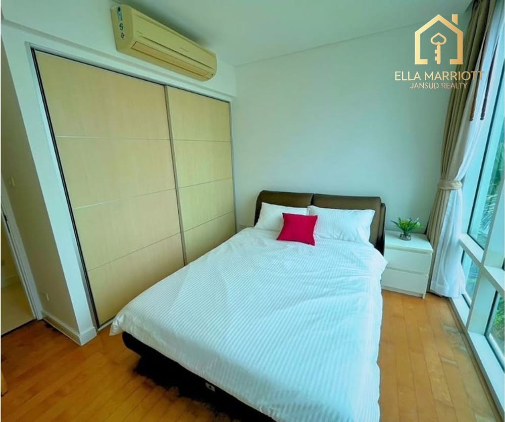 Haustierfreundliche 2-Schlafzimmer Eigentumswohnung in Fullerton Sukhumvit | 7 Gehminuten zur BTS Ekkamai | 96 qm für 17 Mio. 7