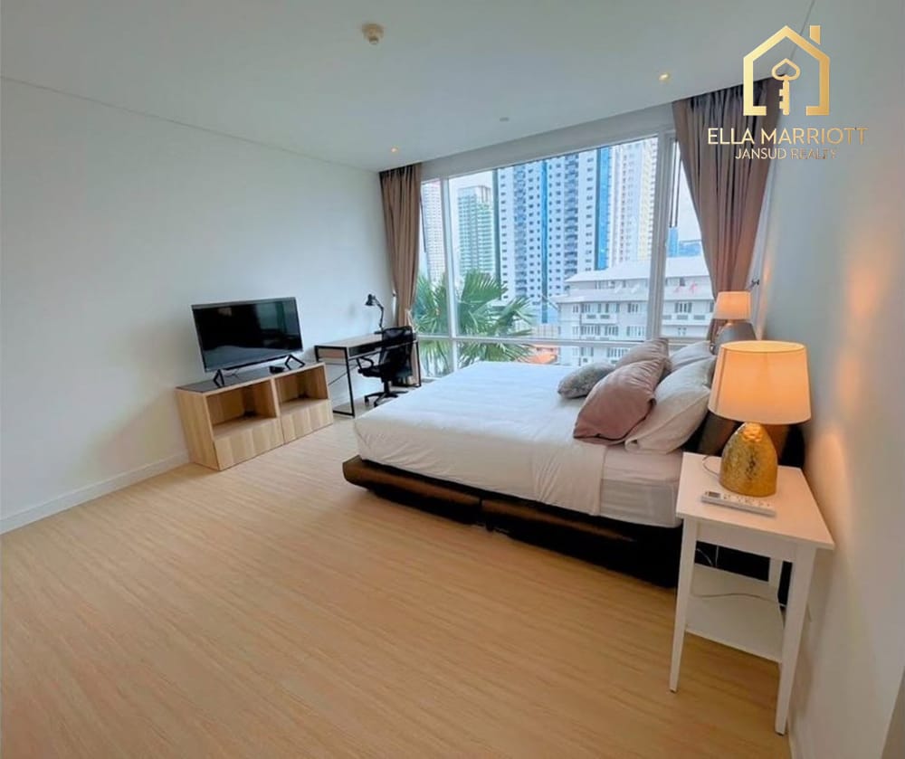 Haustierfreundliche 2-Schlafzimmer Eigentumswohnung in Fullerton Sukhumvit | 7 Gehminuten zur BTS Ekkamai | 96 qm für 17 Mio. 8