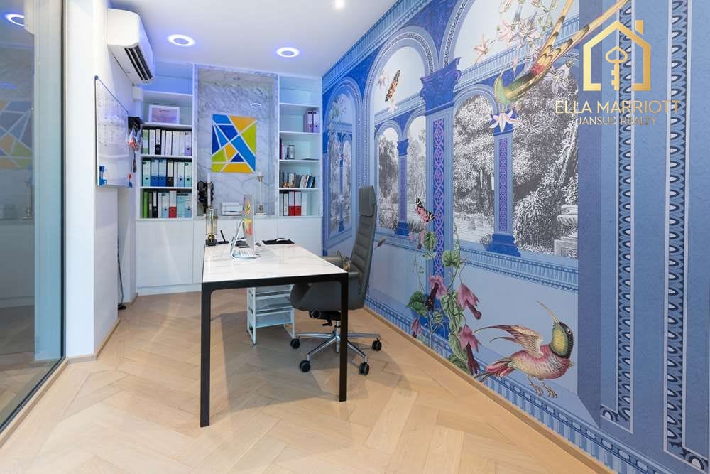 For Rent: r 6-Storey Townhouse in the Heart of Bangkok 13