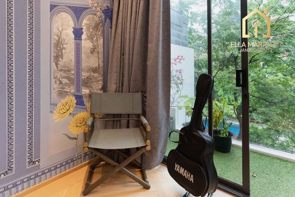 For Rent: r 6-Storey Townhouse in the Heart of Bangkok 15