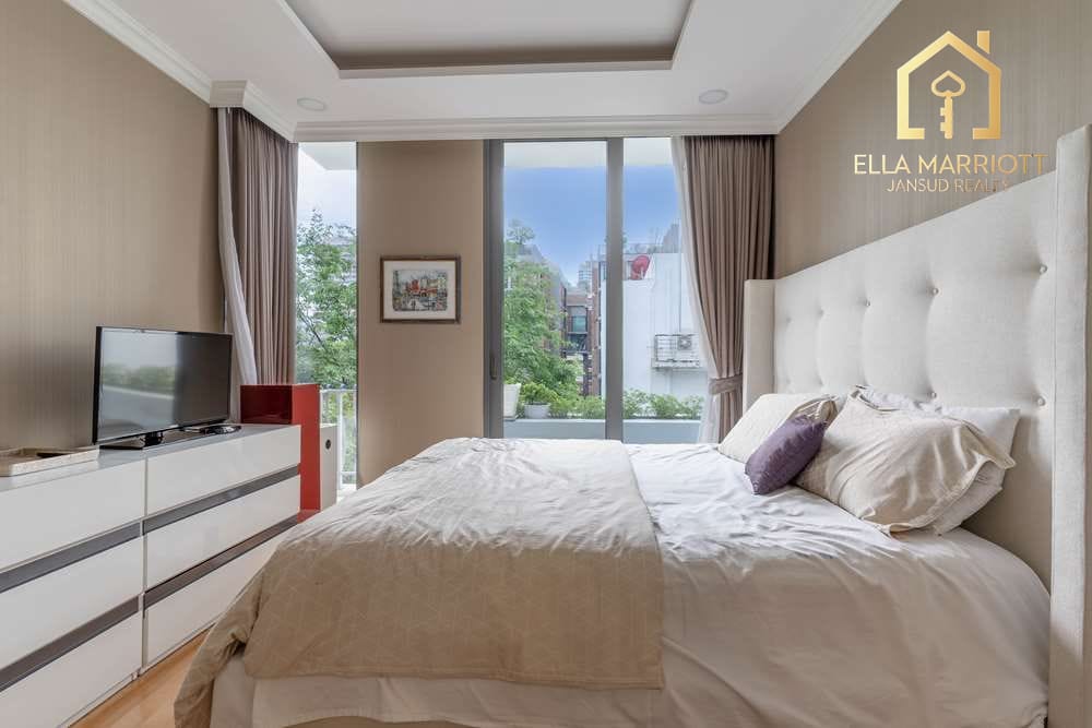 For Rent: r 6-Storey Townhouse in the Heart of Bangkok 21