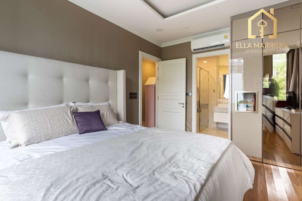 For Rent: r 6-Storey Townhouse in the Heart of Bangkok 22