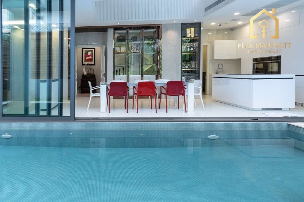 For Rent: r 6-Storey Townhouse in the Heart of Bangkok 3