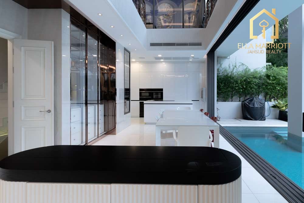 For Rent: r 6-Storey Townhouse in the Heart of Bangkok 5