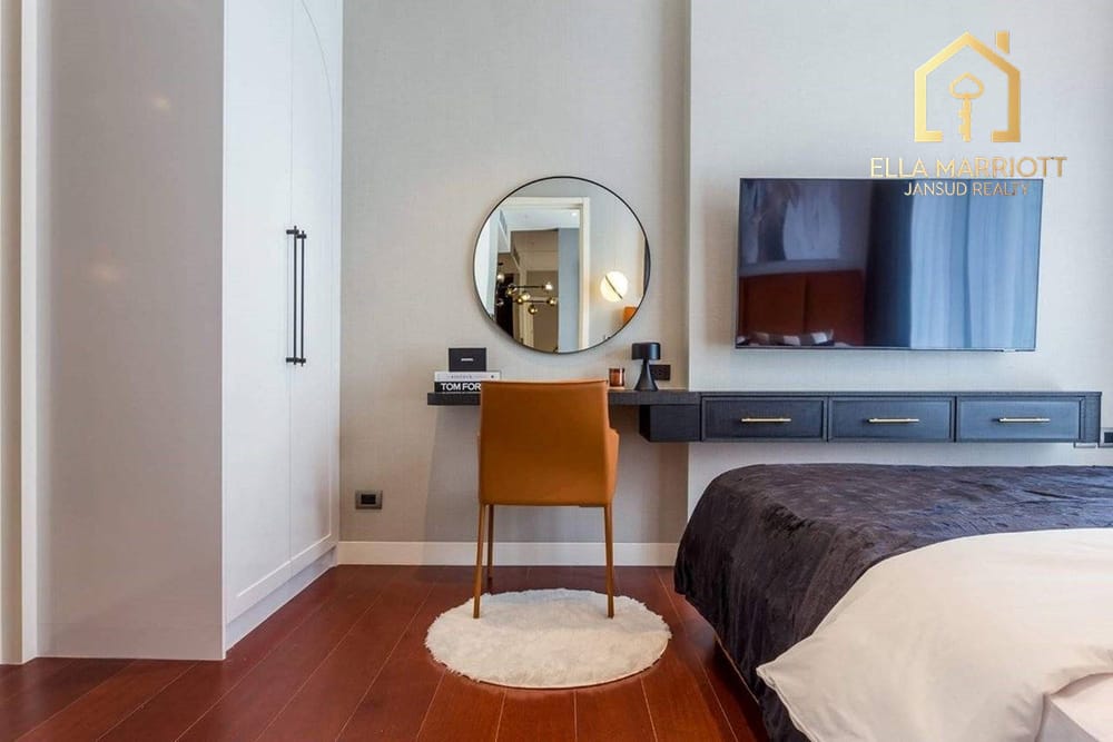 Buy 25M | KHUN by YOO | 16th Fl. East 1BR | Philippe Starck 9