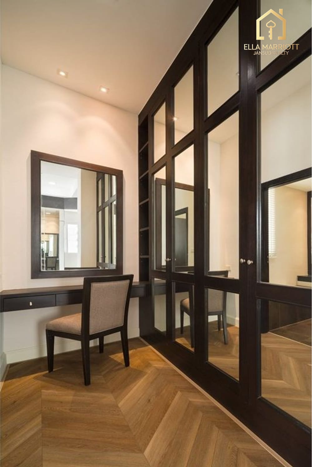 Rent 250K | 29th Fl. Top Penthouse | 4+1BR Sky Mansion | Pet-Friendly 16