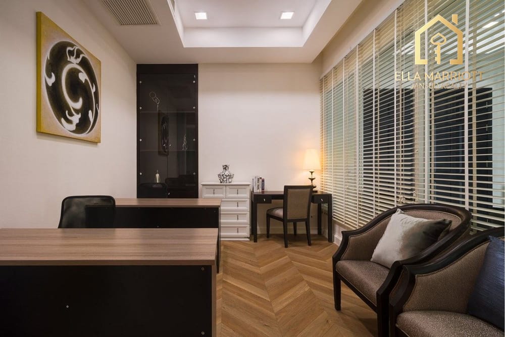 Rent 250K | 29th Fl. Top Penthouse | 4+1BR Sky Mansion | Pet-Friendly 18