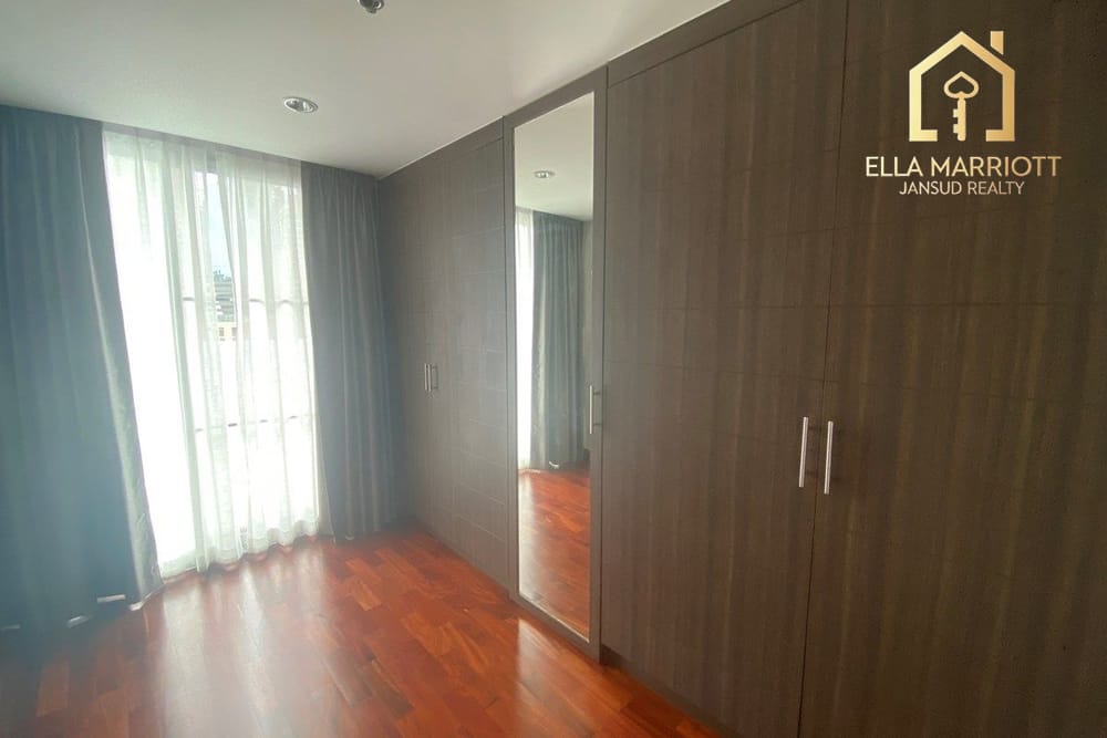 Luxurious 480sqm Sky Penthouse for Rent at 150K | Spacious Balcony | Steps from BTS 18