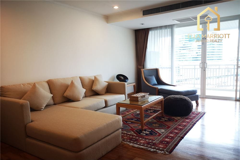 เช่า 3 ห้องนอน 3 ห้องน้ำ คอนโด ใน สุขุมวิท, กรุงเทพฯ 6