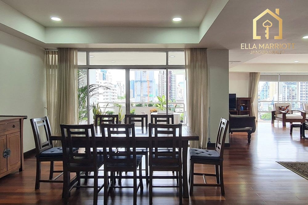 ขาย 3 ห้องนอน 3 ห้องน้ำ คอนโด ใน สุขุมวิท, กรุงเทพฯ 1