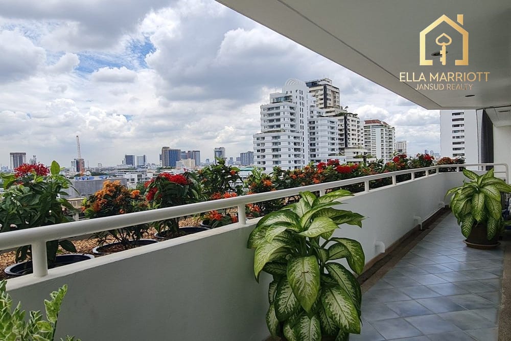 ขาย 3 ห้องนอน 3 ห้องน้ำ คอนโด ใน สุขุมวิท, กรุงเทพฯ 23