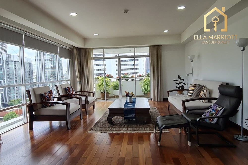 ขาย 3 ห้องนอน 3 ห้องน้ำ คอนโด ใน สุขุมวิท, กรุงเทพฯ 3
