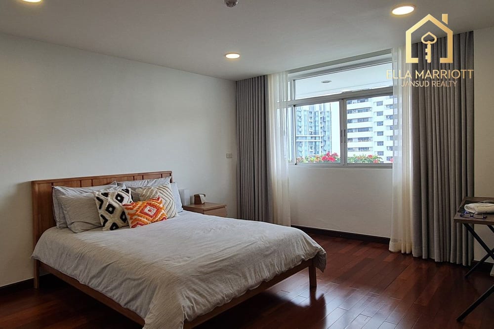 Geräumige 3-Schlafzimmer-Wohnung zur Miete in La Cascade Ekkamai – Frisch renoviert, 260 m² im 11. Stock. 15