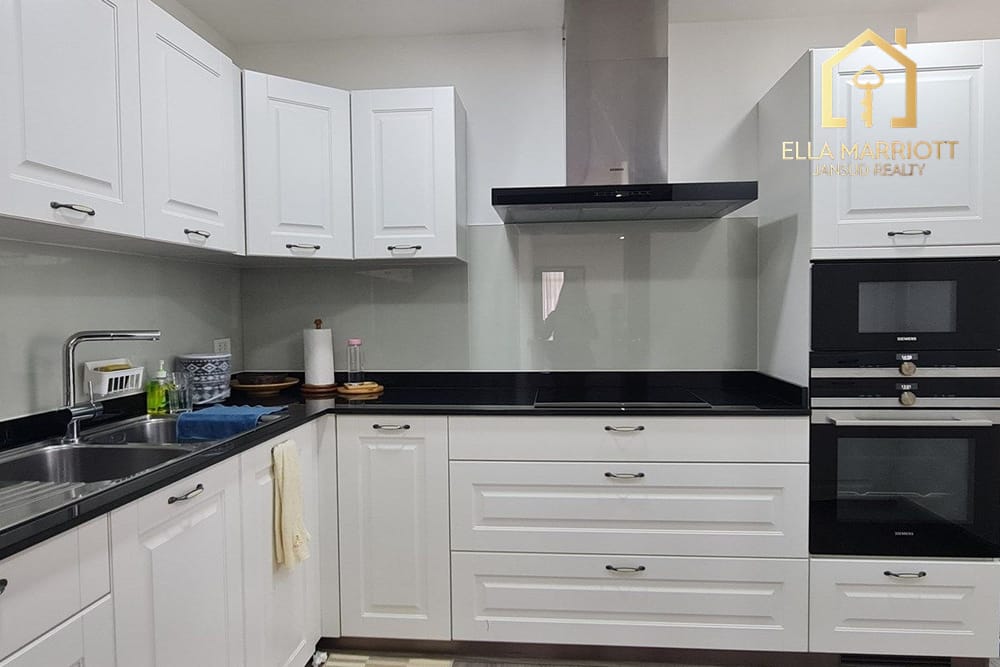 Geräumige 3-Schlafzimmer-Wohnung zur Miete in La Cascade Ekkamai – Frisch renoviert, 260 m² im 11. Stock. 16