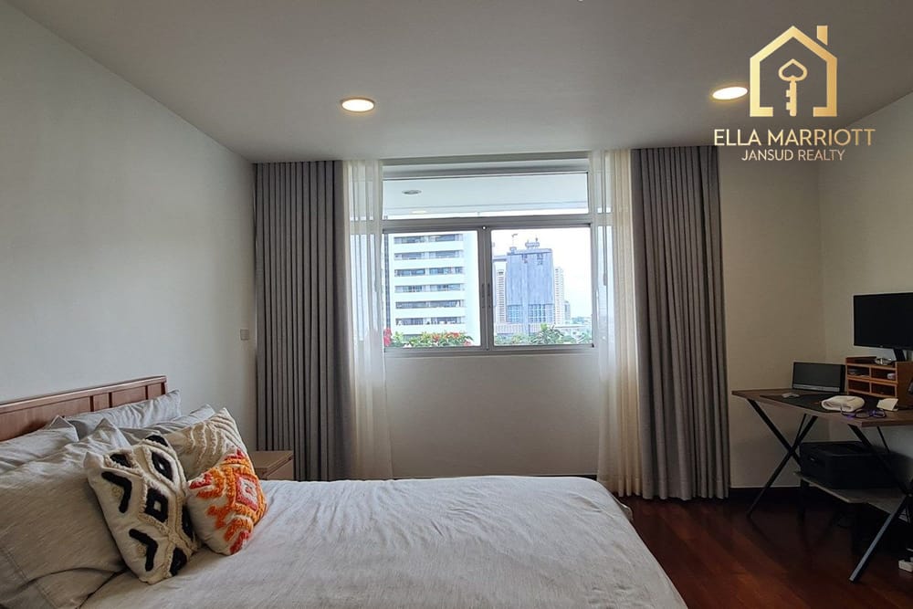 Geräumige 3-Schlafzimmer-Wohnung zur Miete in La Cascade Ekkamai – Frisch renoviert, 260 m² im 11. Stock. 17