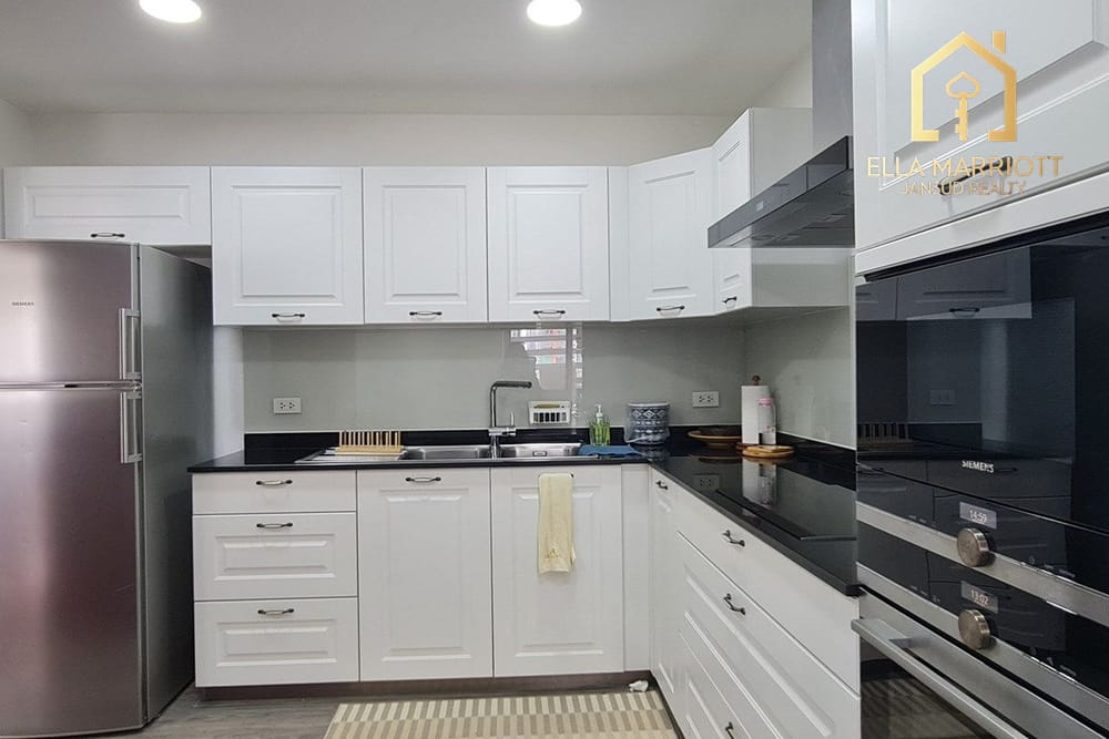 Geräumige 3-Schlafzimmer-Wohnung zur Miete in La Cascade Ekkamai – Frisch renoviert, 260 m² im 11. Stock. 19