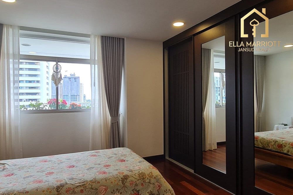 Geräumige 3-Schlafzimmer-Wohnung zur Miete in La Cascade Ekkamai – Frisch renoviert, 260 m² im 11. Stock. 8
