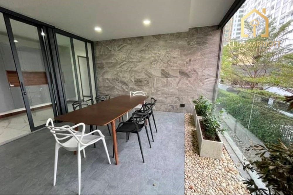 2BR 140sqm Low-Rise Condo for Rent at 75K in Sukhumvit 39, Steps from Fuji 4