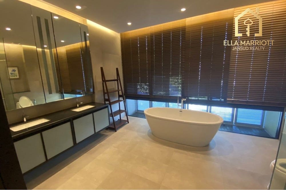 เช่า 4 ห้องนอน 5 ห้องน้ำ บ้าน ใน สุขุมวิท, กรุงเทพฯ 25