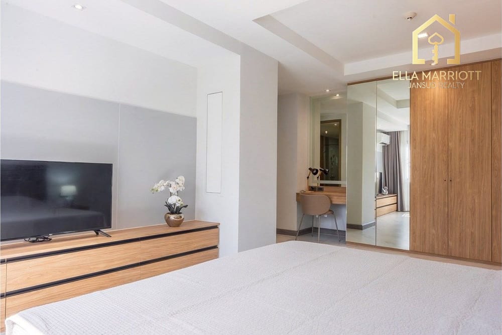Neu renovierte 1-Schlafzimmer-Wohnung zur Miete in Mid-Sukhumvit - 70m² für 40K Aktionspreis 3