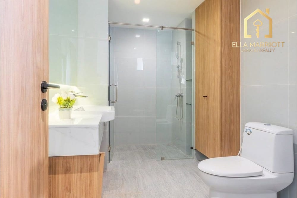 Neu renovierte 1-Schlafzimmer-Wohnung zur Miete in Mid-Sukhumvit - 70m² für 40K Aktionspreis 4