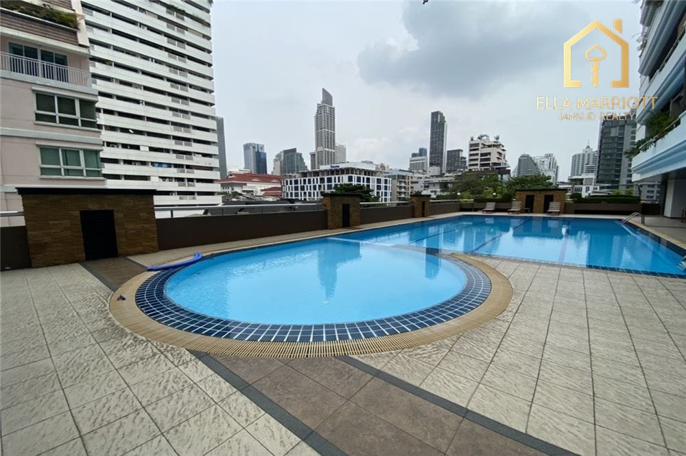 Neu renovierte 1-Schlafzimmer-Wohnung zur Miete in Mid-Sukhumvit - 70m² für 40K Aktionspreis 6