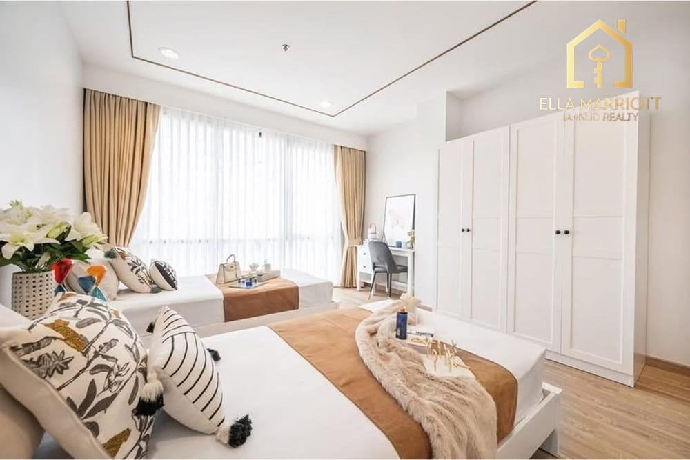 4 Schlafzimmer Wohnung im Flachbau zur Miete in Sathorn BTS-Zentrum - 229 qm, Haustierfreundlich, 170.000 12
