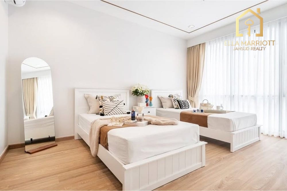 4 Schlafzimmer Wohnung im Flachbau zur Miete in Sathorn BTS-Zentrum - 229 qm, Haustierfreundlich, 170.000 14