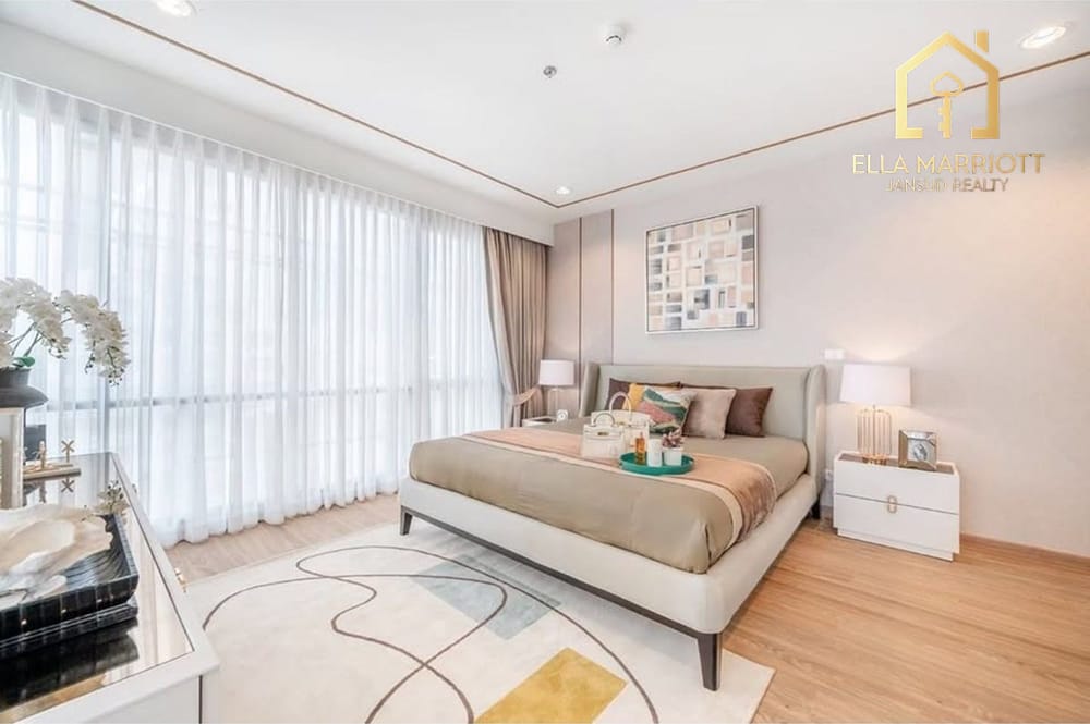 4 Schlafzimmer Wohnung im Flachbau zur Miete in Sathorn BTS-Zentrum - 229 qm, Haustierfreundlich, 170.000 6