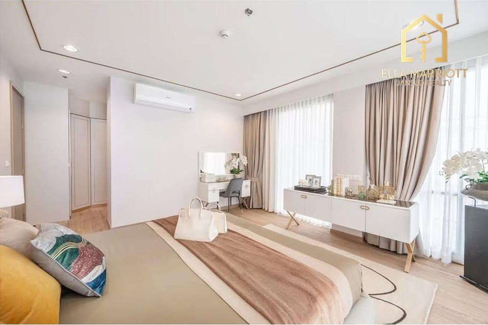 4 Schlafzimmer Wohnung im Flachbau zur Miete in Sathorn BTS-Zentrum - 229 qm, Haustierfreundlich, 170.000 8
