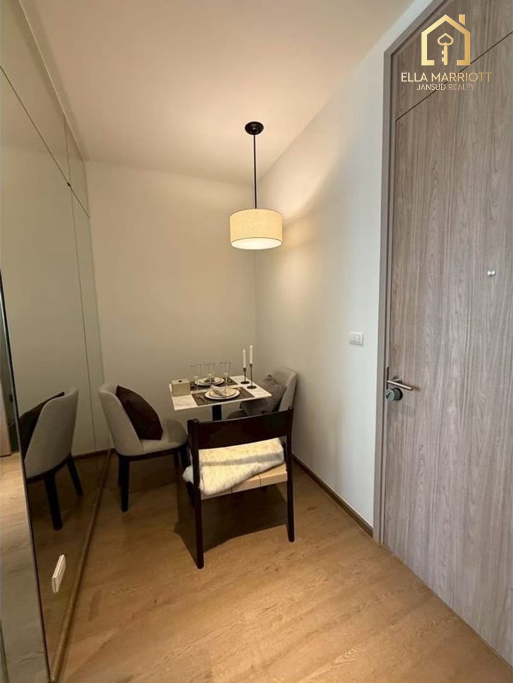 8,53 Mio. Eigentumswohnung zu verkaufen | Studio im Park Origin Phromphong | 14 Min. Fußweg zur BTS Phrom Phong 3