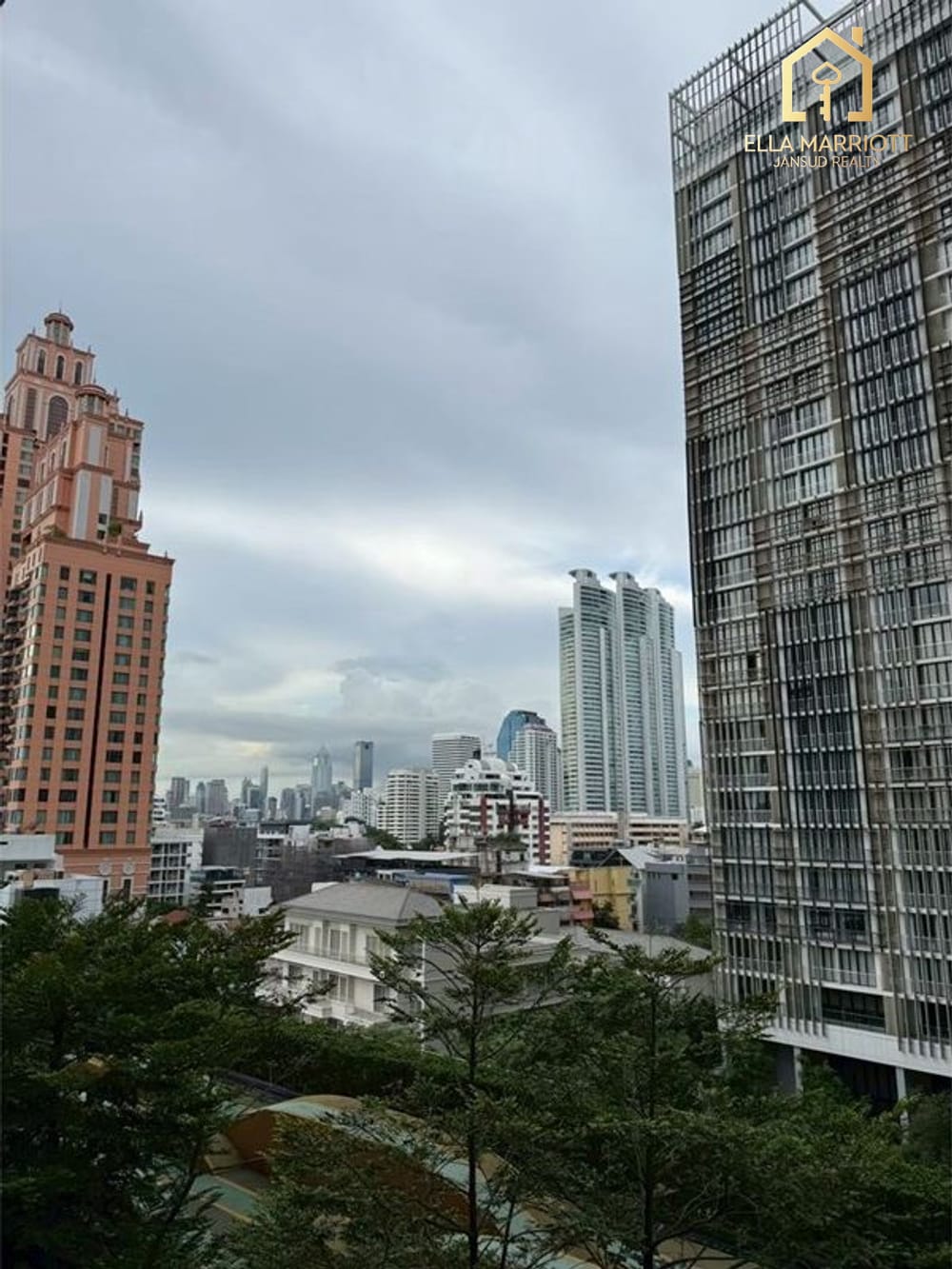 8,53 Mio. Eigentumswohnung zu verkaufen | Studio im Park Origin Phromphong | 14 Min. Fußweg zur BTS Phrom Phong 6