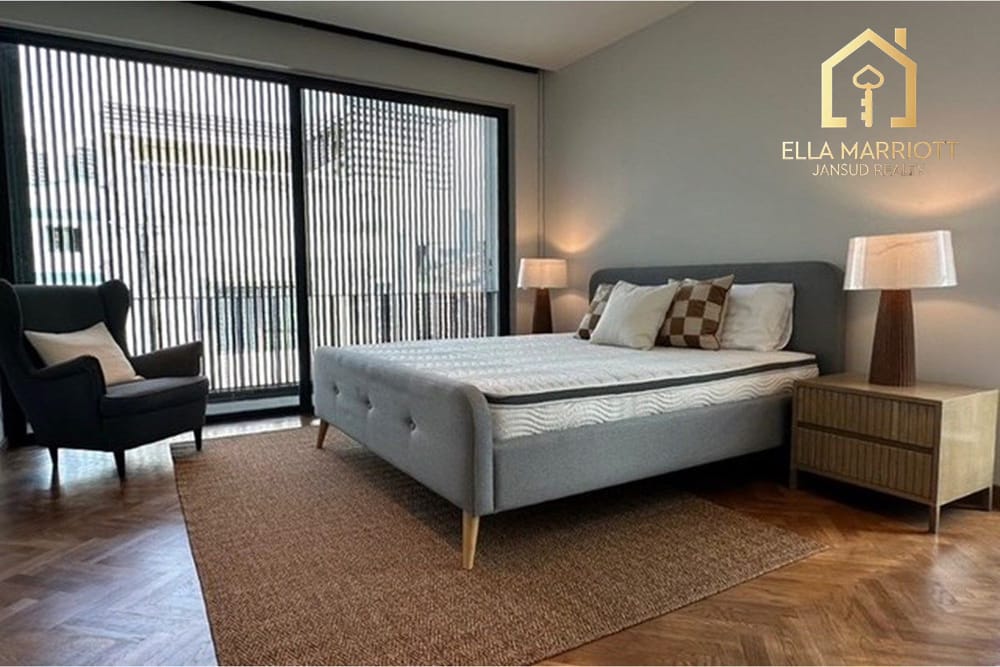 Expansive 430sqm Standalone Pool Villa for Rent at 220K in Sukhumvit 49 12