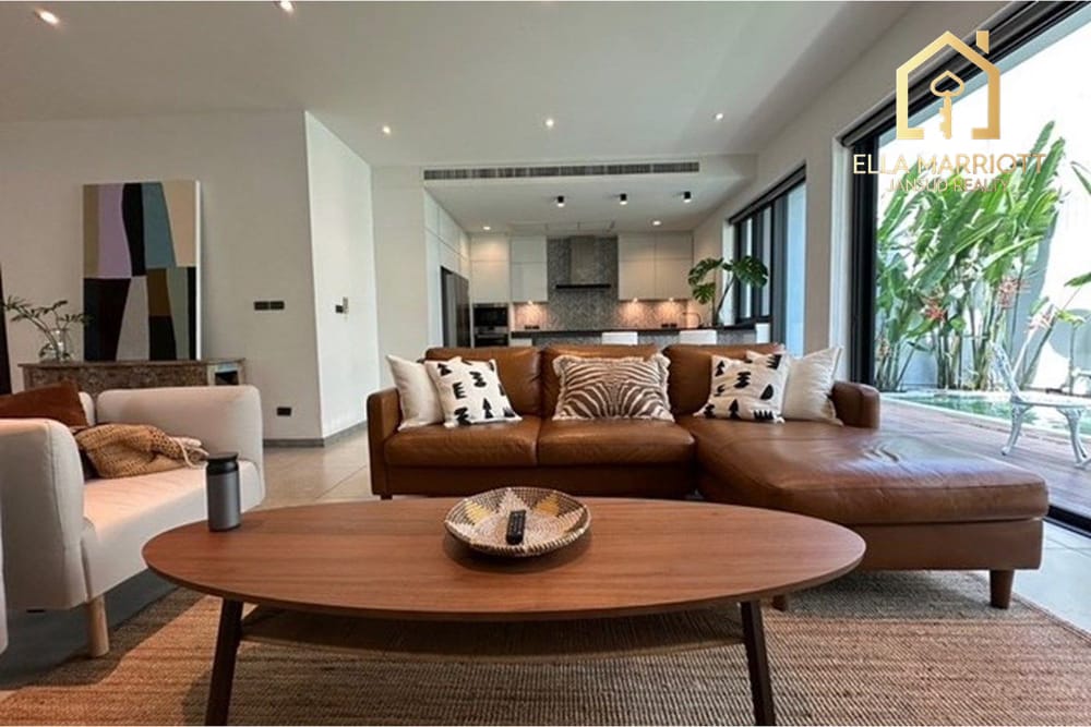 ขาย 4 ห้องนอน 5 ห้องน้ำ บ้าน ใน สุขุมวิท, กรุงเทพฯ 2