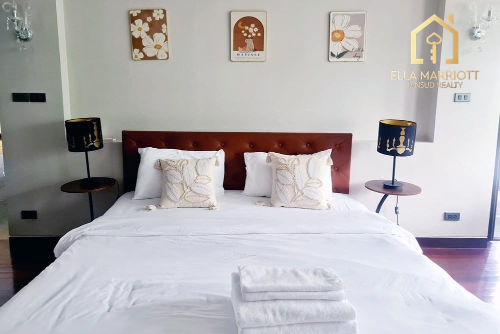 Villa mit privatem Pool, 500 qm, zu vermieten nahe Thonglor BTS, Sukhumvit 53 - 230.000 13