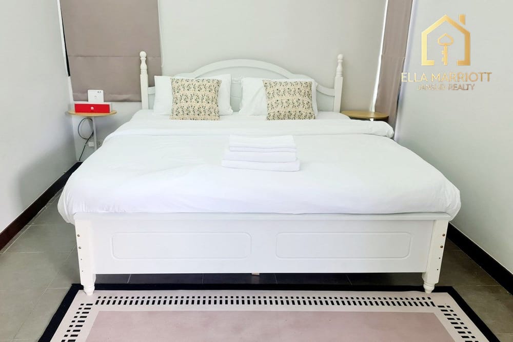 Villa mit privatem Pool, 500 qm, zu vermieten nahe Thonglor BTS, Sukhumvit 53 - 230.000 18
