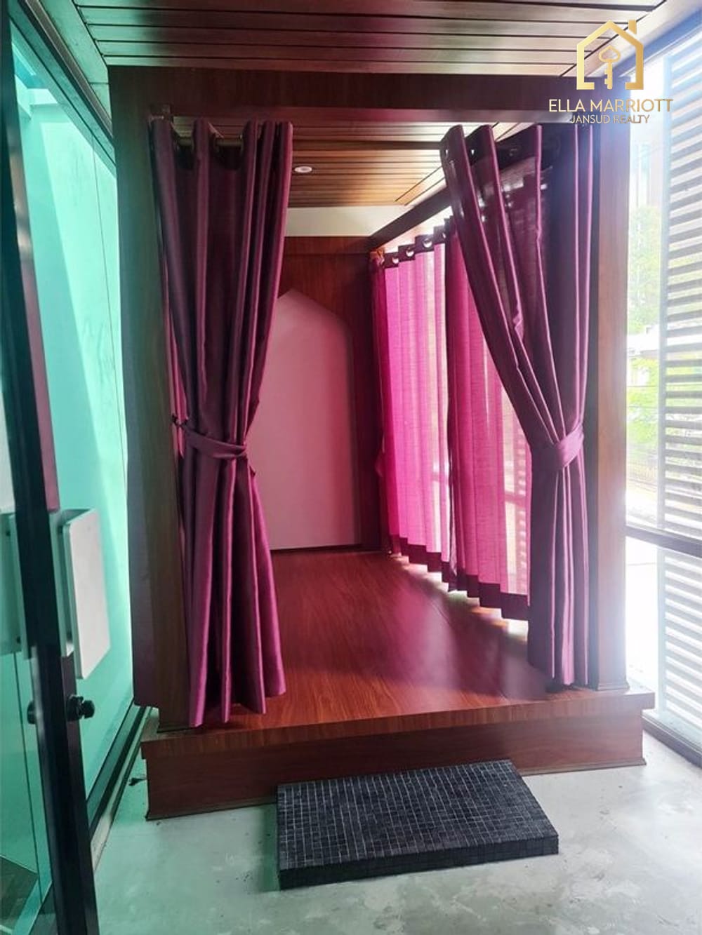Villa mit privatem Pool, 500 qm, zu vermieten nahe Thonglor BTS, Sukhumvit 53 - 230.000 21