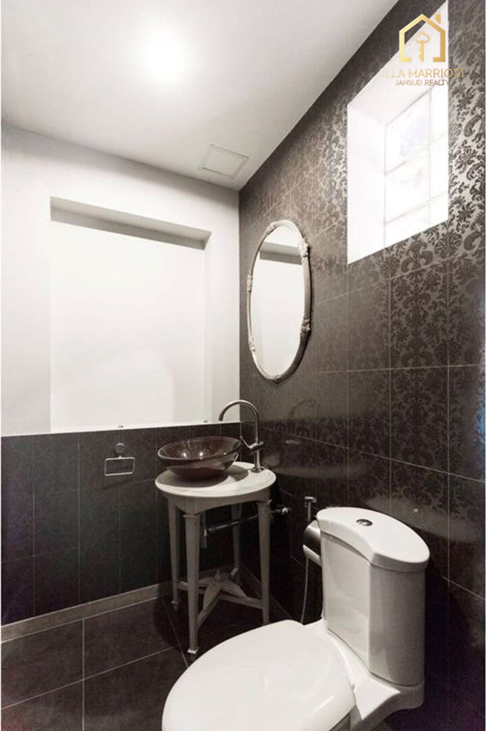 Villa mit privatem Pool, 500 qm, zu vermieten nahe Thonglor BTS, Sukhumvit 53 - 230.000 22