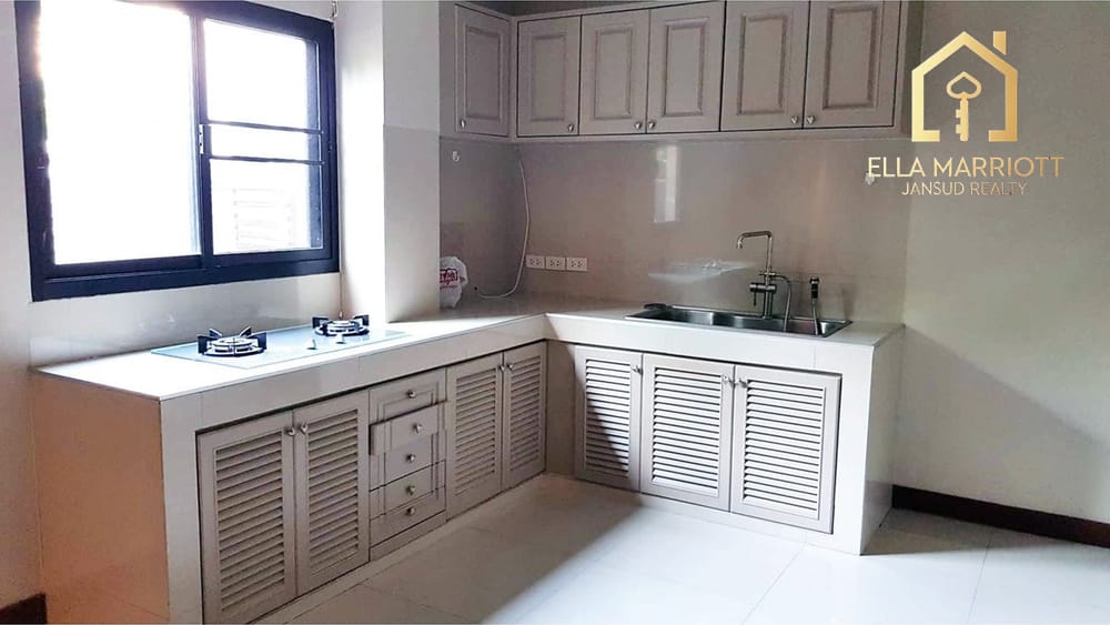 Villa mit privatem Pool, 500 qm, zu vermieten nahe Thonglor BTS, Sukhumvit 53 - 230.000 9